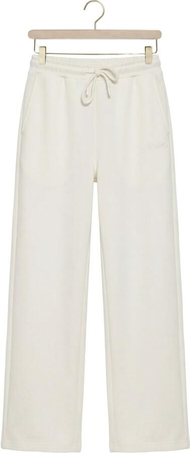 BJORN BORG Dames Broeken Studio Soft Sweatpants Gebroken Wit - Foto 4