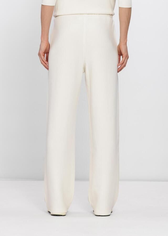 BJORN BORG Dames Broeken Studio Soft Sweatpants Gebroken Wit - Foto 2