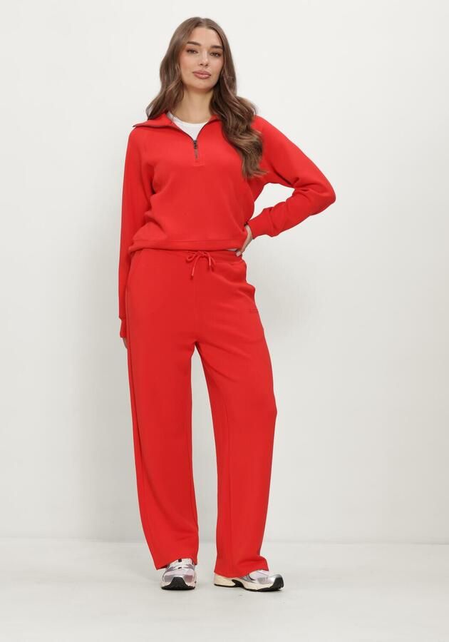 BJORN BORG Dames Broeken Studio Soft Sweatpants Rood - Foto 4