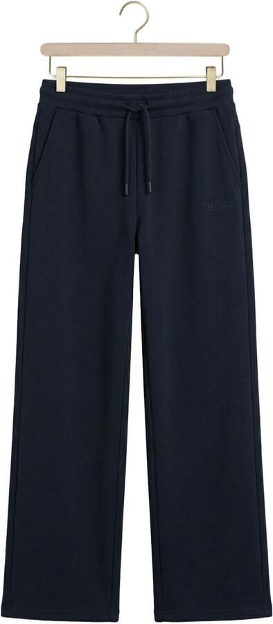 BJORN BORG Dames Broeken Studio Soft Sweatpants Zwart - Foto 4