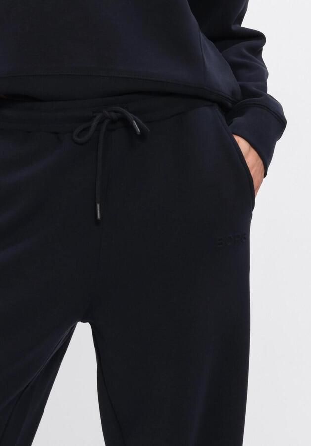 BJORN BORG Dames Broeken Studio Soft Sweatpants Zwart - Foto 3