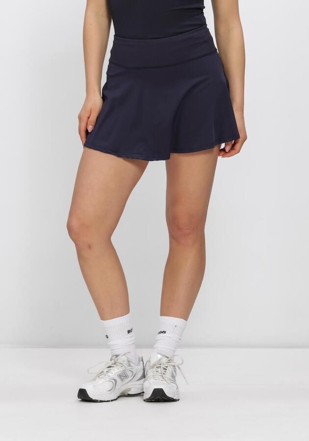 BJORN BORG Dames Rokken Ace Skirt Pocket Donkerblauw