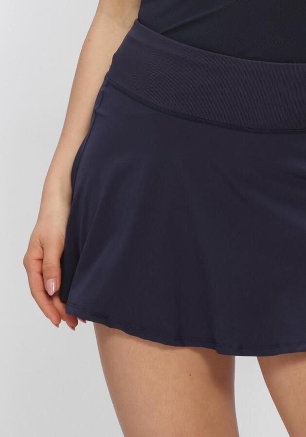 BJORN BORG Dames Rokken Ace Skirt Pocket Donkerblauw - Foto 3