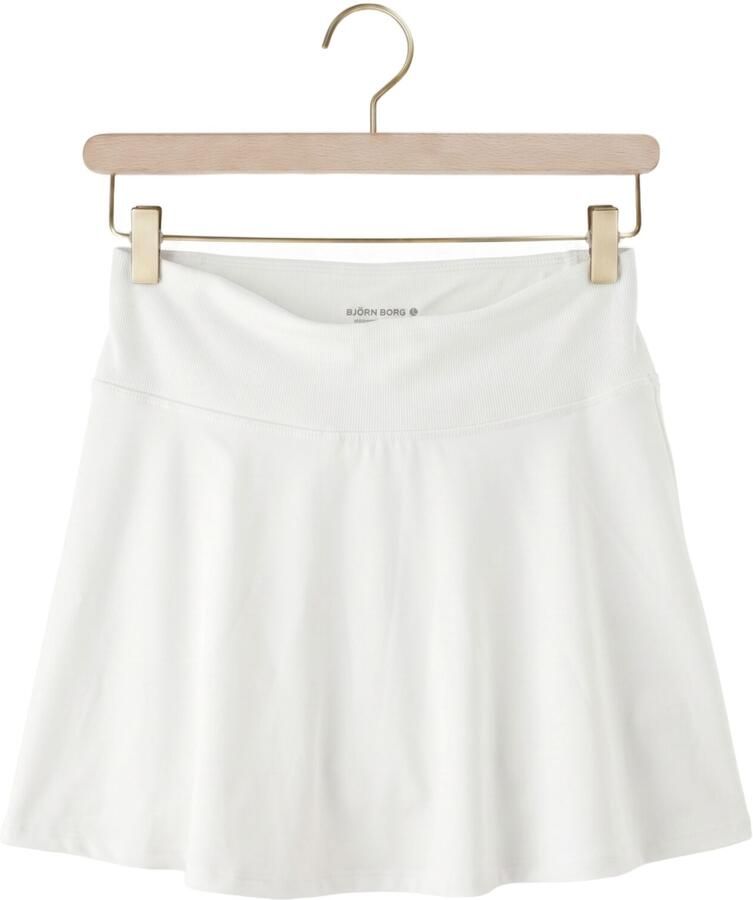 BJORN BORG Dames Rokken Ace Skirt Pocket Wit - Foto 2
