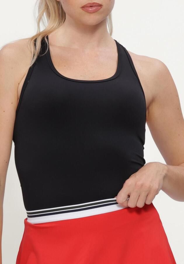 BJORN BORG Dames Tops & T-shirts Borg Soft Racerback Tank Top Zwart - Foto 3