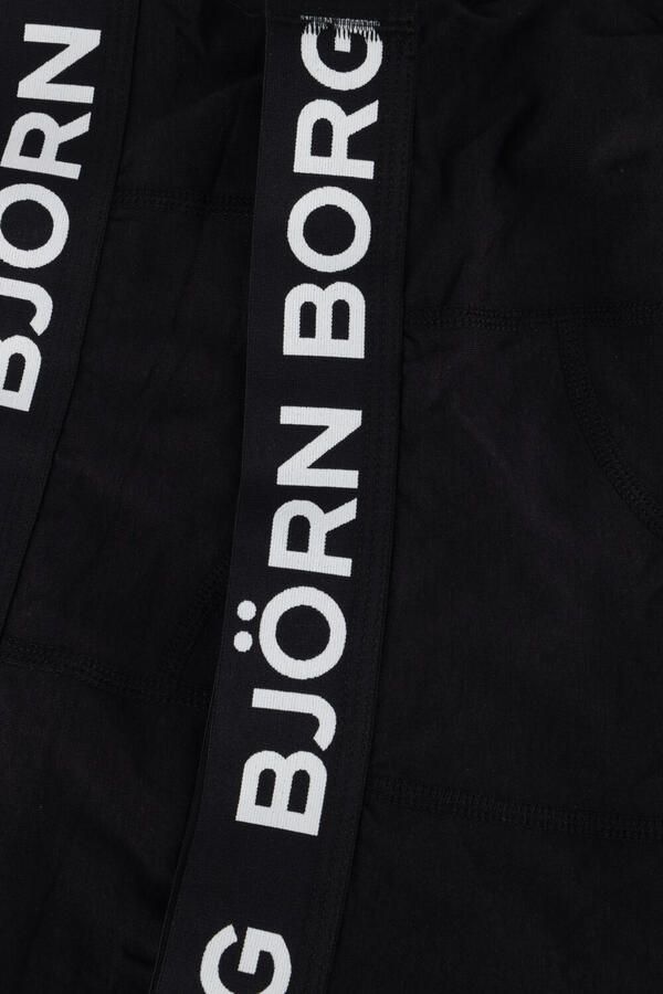 BJORN BORG Heren Boxershorts Bamboo Cotton Blend Boxer 2p Zwart - Foto 2