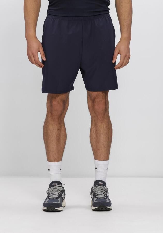 BJORN BORG Heren Broeken Ace Racquet 7 Shorts Donkerblauw