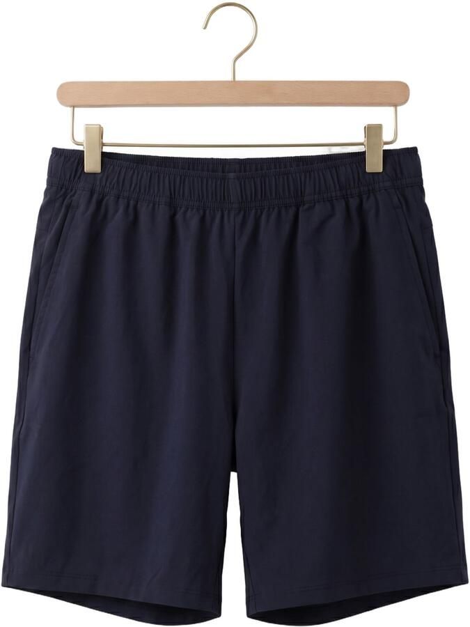 BJORN BORG Heren Broeken Ace Racquet 7 Shorts Donkerblauw - Foto 2
