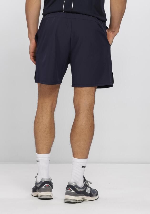 BJORN BORG Heren Broeken Ace Racquet 7 Shorts Donkerblauw - Foto 3