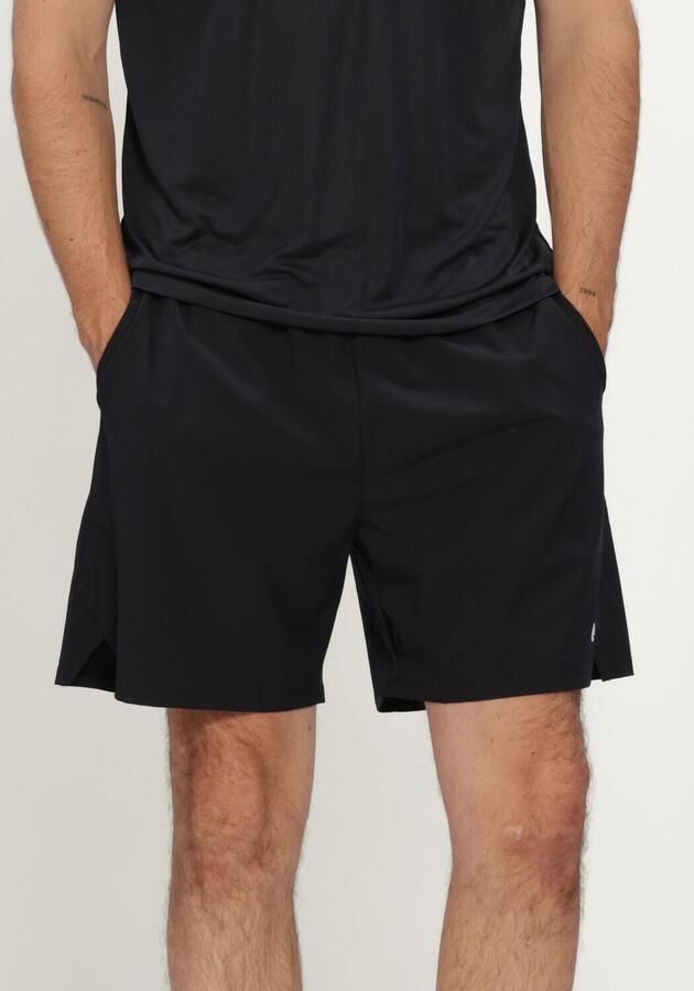 BJORN BORG Heren Broeken Ace Racquet 7 Shorts Zwart - Foto 4