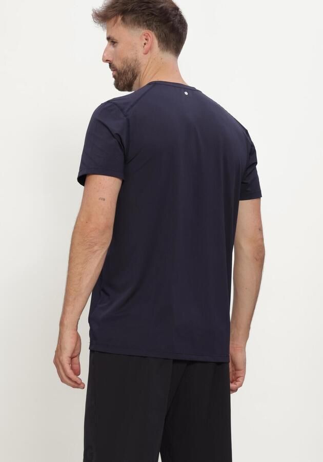 BJORN BORG Heren Polo's & T-shirts Borg Athletic T-shirt Donkerblauw - Foto 3