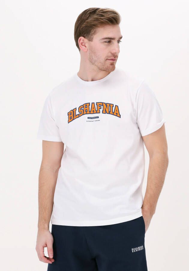 Witte BLS Hafnia T shirt Varsity 2 T shirt