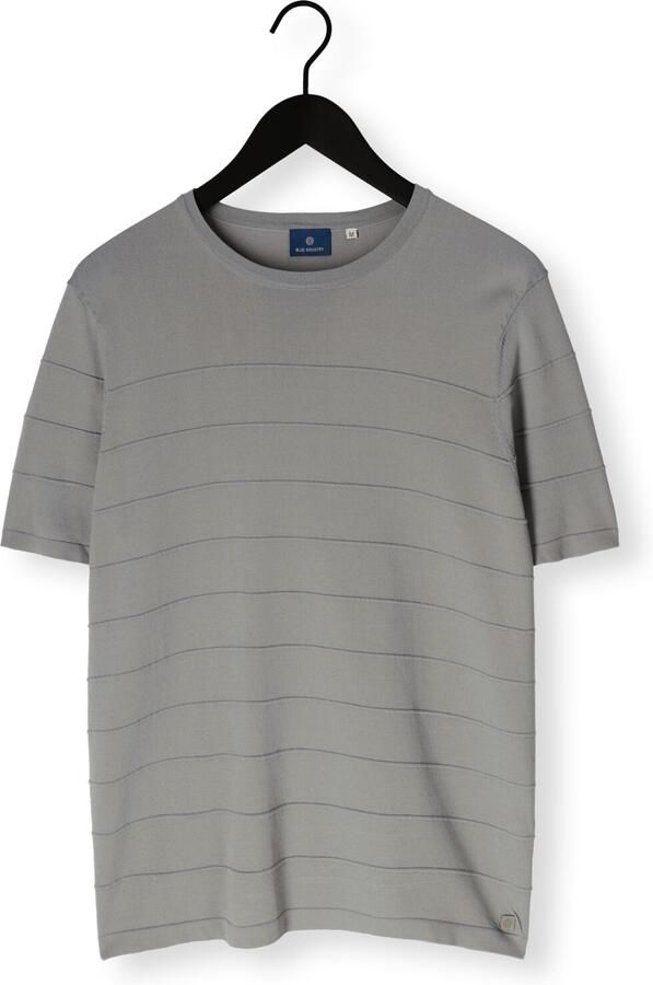 BLUE INDUSTRY Heren Polo's & T-shirts Grijs - Foto 4