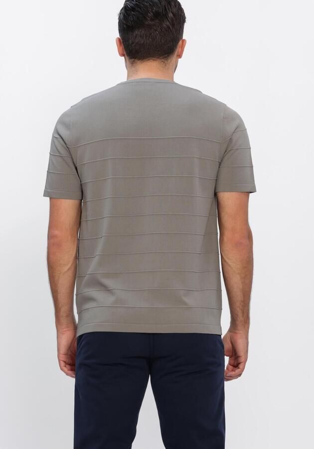 BLUE INDUSTRY Heren Polo's & T-shirts Grijs - Foto 2