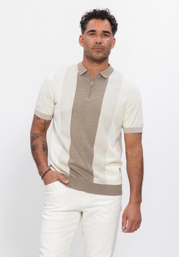 BLUE INDUSTRY Heren Polo's & T-shirts Polo Multi
