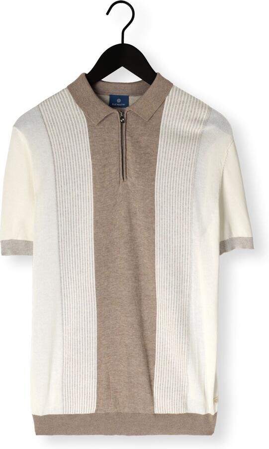 BLUE INDUSTRY Heren Polo's & T-shirts Polo Multi - Foto 4