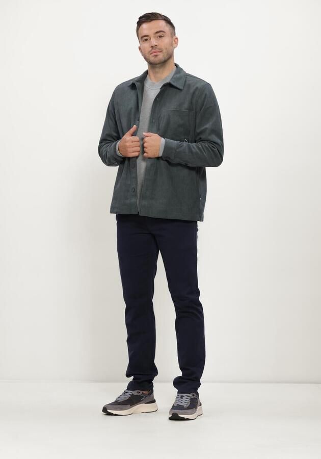 BLUE INDUSTRY Heren Truien & Vesten Knitwear Lichtgrijs - Foto 4