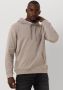 BOSS Casualwear Hoodie met labelpatch model 'WETALK' - Thumbnail 1