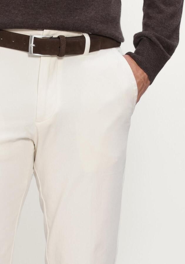 Boss Slim fit chino van katoenmix model 'Kaiton1' - Foto 3
