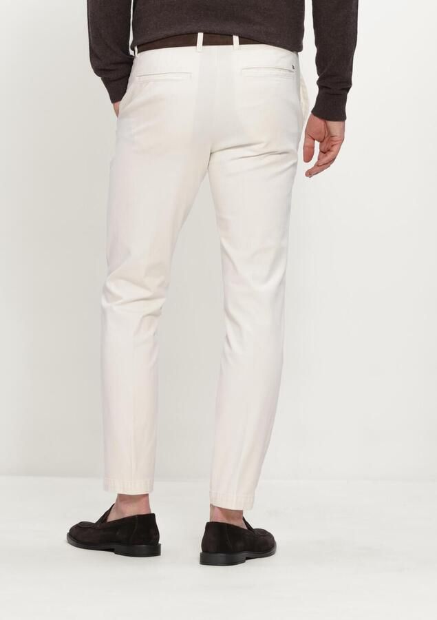 Boss Slim fit chino van katoenmix model 'Kaiton1' - Foto 2