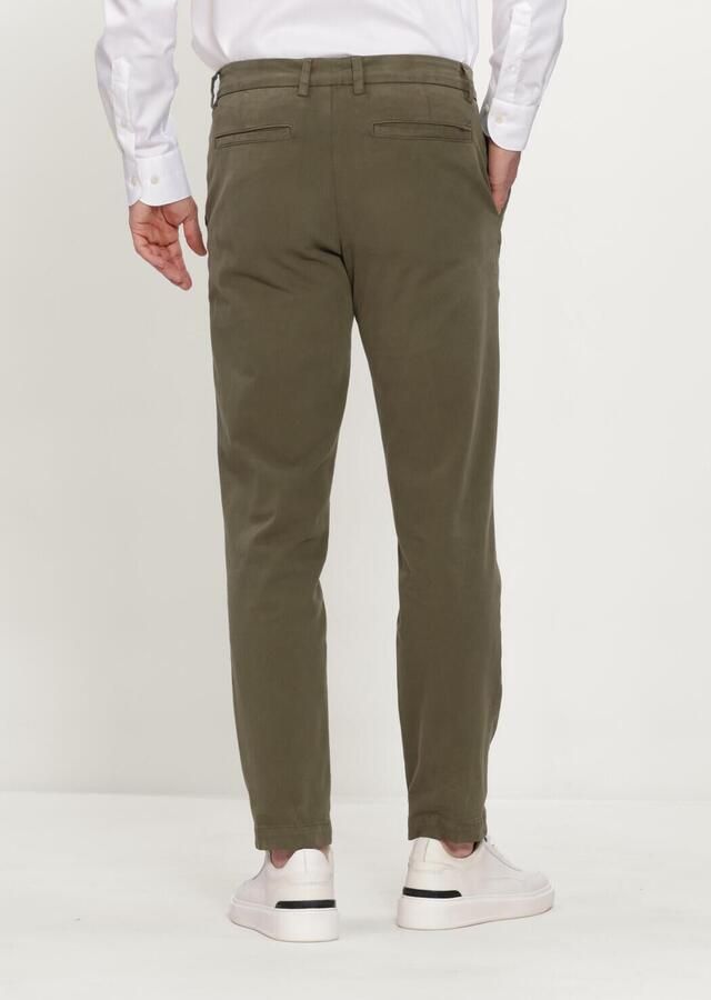 Boss Slim fit chino van katoenmix model 'Kaiton1' - Foto 2