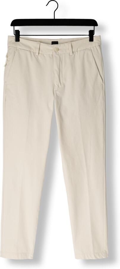 BOSS BLACK Heren Broeken Kaiton Ecru - Foto 3