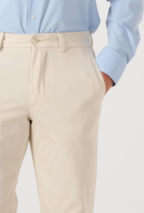 BOSS BLACK Heren Broeken Kaiton Ecru - Foto 2