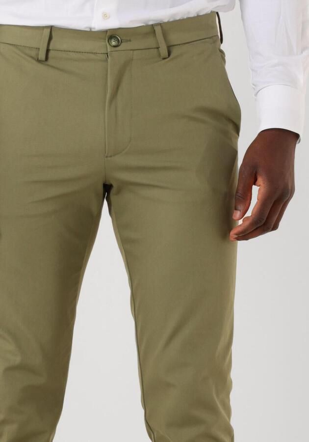BOSS BLACK Heren Broeken Kaiton Groen - Foto 2