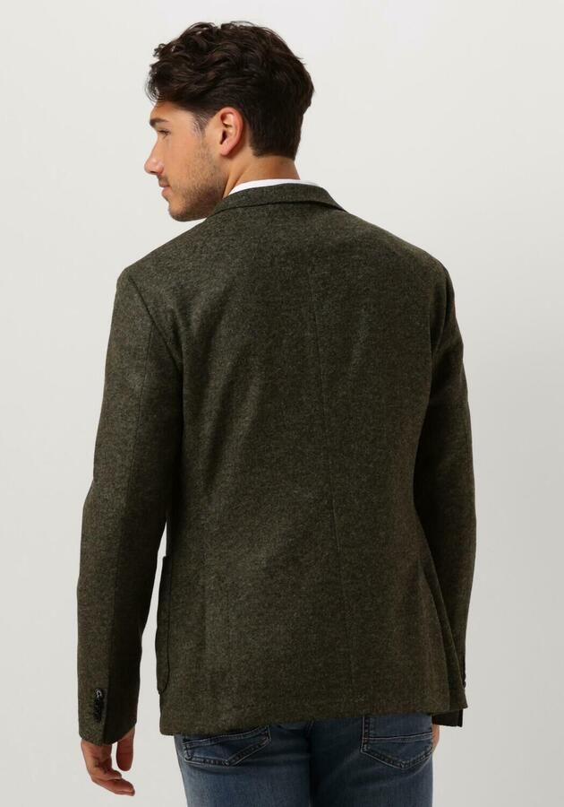 Boss Black Groene Herenjas C-hanry-j-233 Green Heren - Foto 2