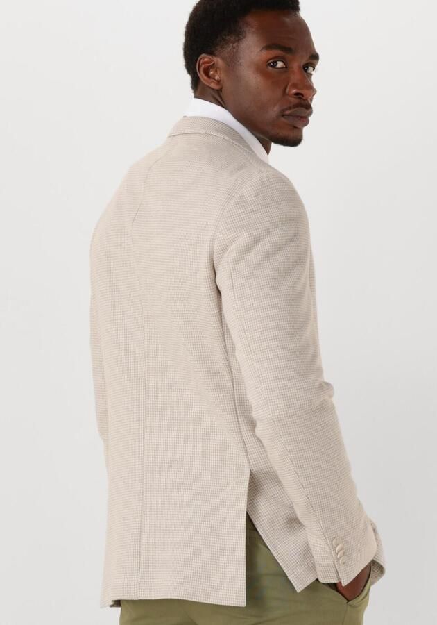 BOSS BLACK Heren Colberts C-hanry-j-252 Beige - Foto 2