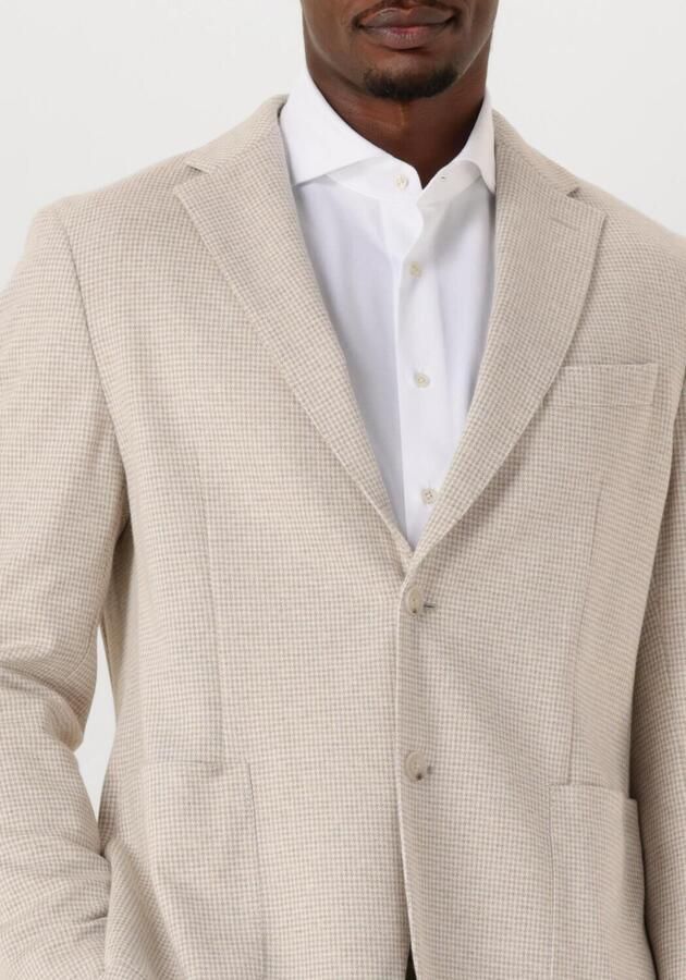 BOSS BLACK Heren Colberts C-hanry-j-252 Beige - Foto 3