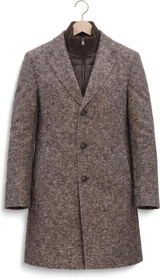 BOSS BLACK Heren Jassen C-hyde Bruin - Foto 4