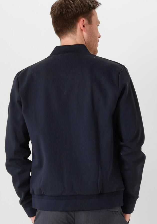 Boss Black Veelzijdige H-Skiles Jas voor Heren Blue Heren - Foto 2