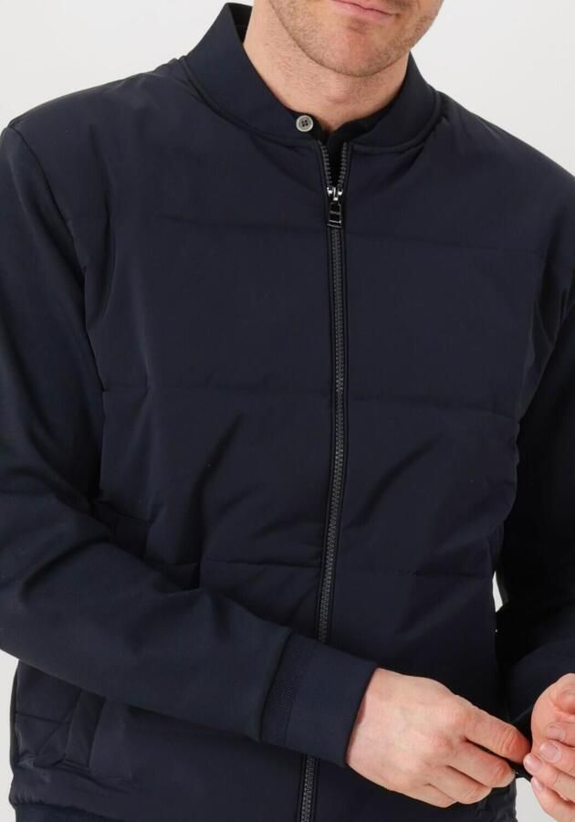 Boss Black Veelzijdige H-Skiles Jas voor Heren Blue Heren - Foto 3