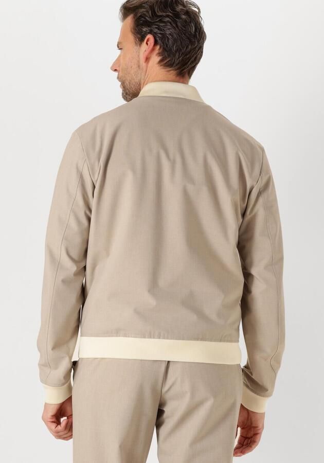 Boss Black Beige Klassieke P-Hanry Heren Blazer Beige Heren - Foto 2