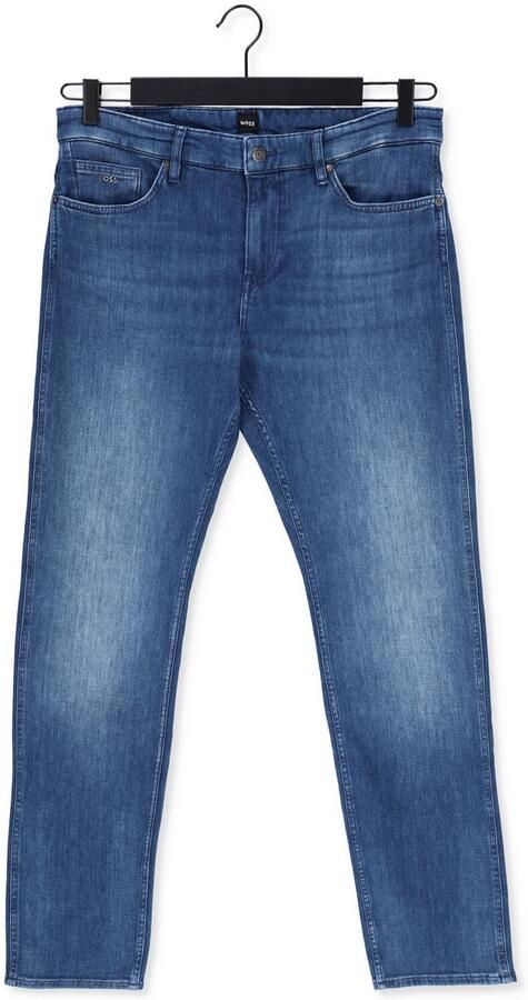 Hugo Boss Lichtblauwe Jeans met NorHeren Pasvorm Blue Heren - Foto 3