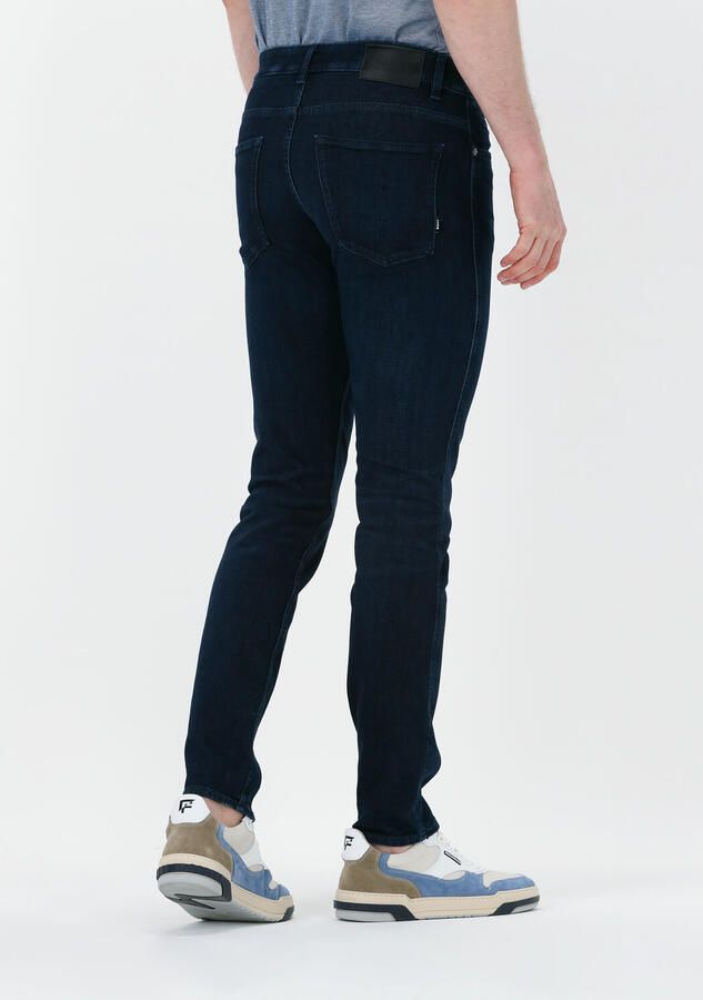Hugo Boss Slim Fit Jeans Delaware3 Donkerblauw Blue Heren - Foto 1