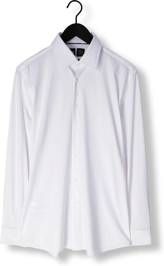 BOSS BLACK Heren Overhemden P-hank-kent-c1-222 Wit - Foto 3