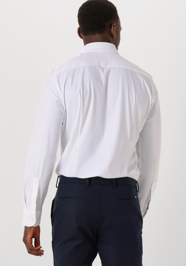 BOSS BLACK Heren Overhemden P-hank-kent-c1-222 Wit