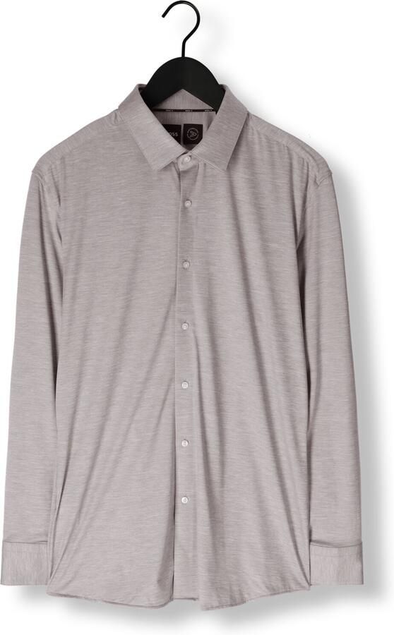 BOSS BLACK Heren Overhemden P-hank-s-kent-c1-222 Grijs - Foto 3