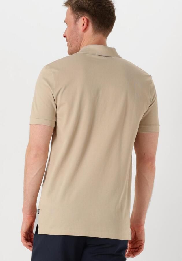 Boss Regular fit poloshirt van puur katoen model 'PALLAS'