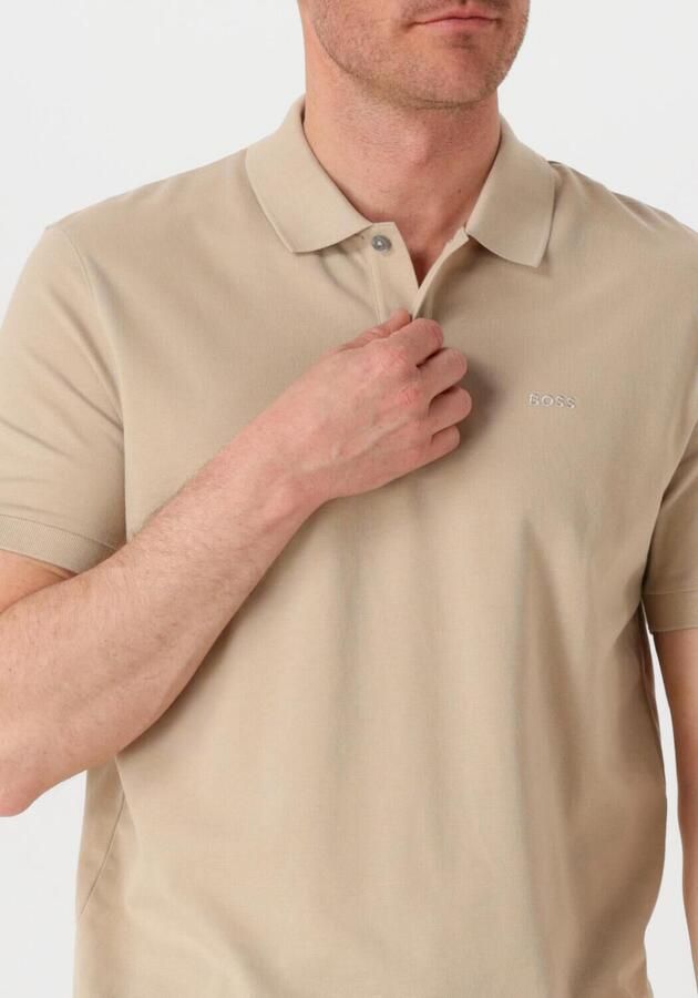 Boss Regular fit poloshirt van puur katoen model 'PALLAS' - Foto 2