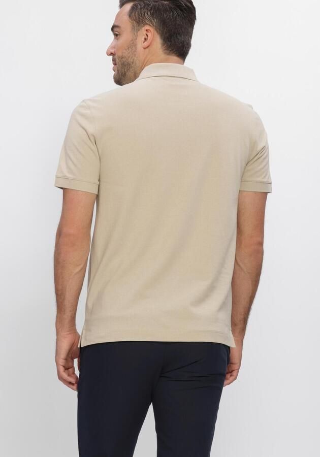 Boss regular fit poloshirt van puur katoen model 'PALLAS' - Foto 3