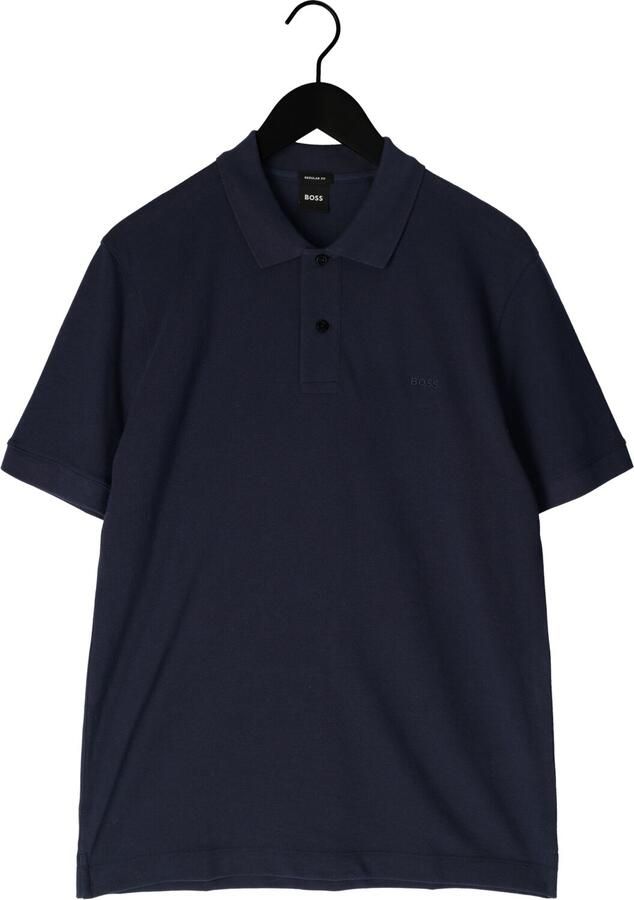 Boss regular fit poloshirt van puur katoen model 'PALLAS' - Foto 2