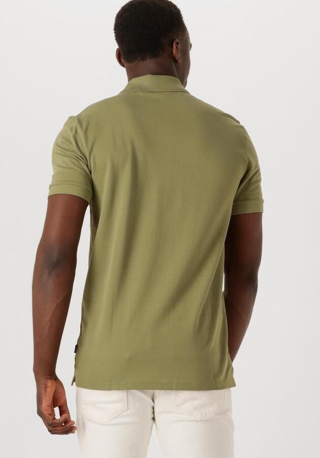 Boss Regular fit poloshirt van puur katoen model 'PALLAS'