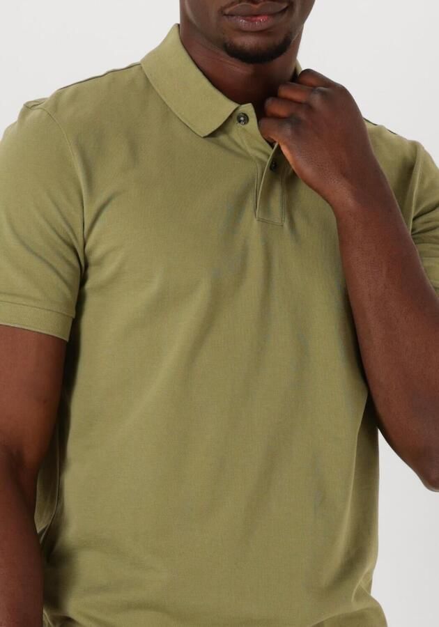 Boss Regular fit poloshirt van puur katoen model 'PALLAS' - Foto 2