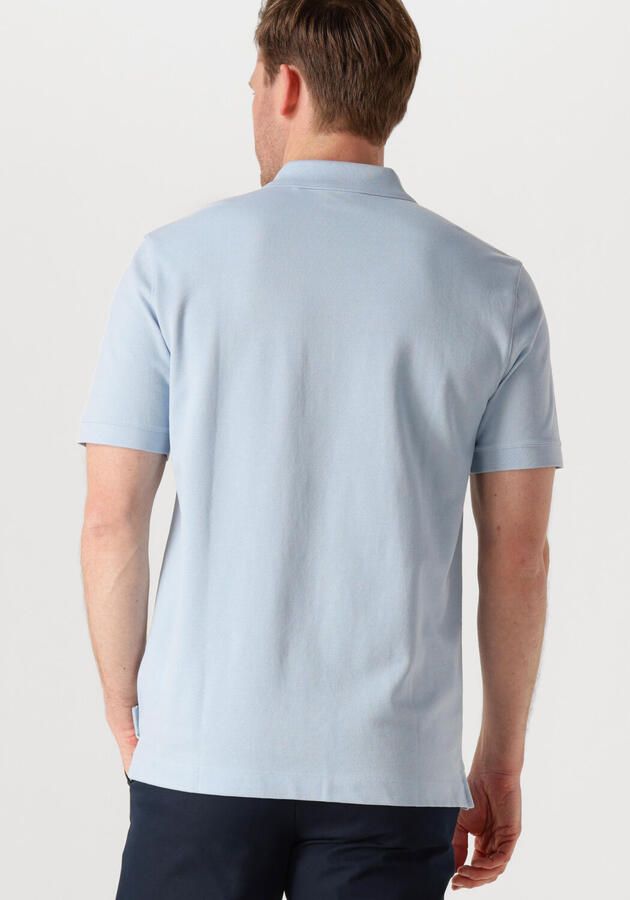 Boss regular fit poloshirt van puur katoen model 'PALLAS' - Foto 2
