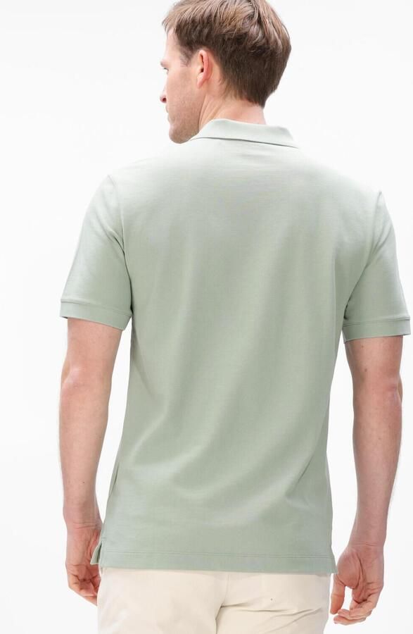 BOSS BLACK Heren Polo's & T-shirts Pallas Mint - Foto 4