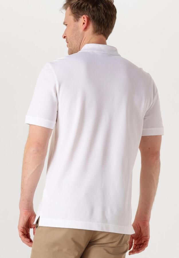 Boss regular fit poloshirt van puur katoen model 'PALLAS' - Foto 3