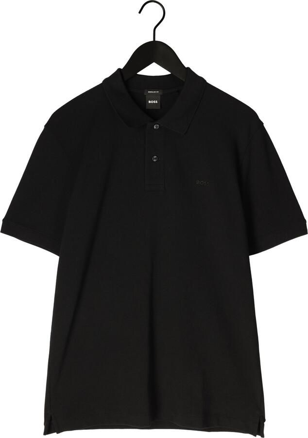 Boss regular fit poloshirt van puur katoen model 'PALLAS' - Foto 2